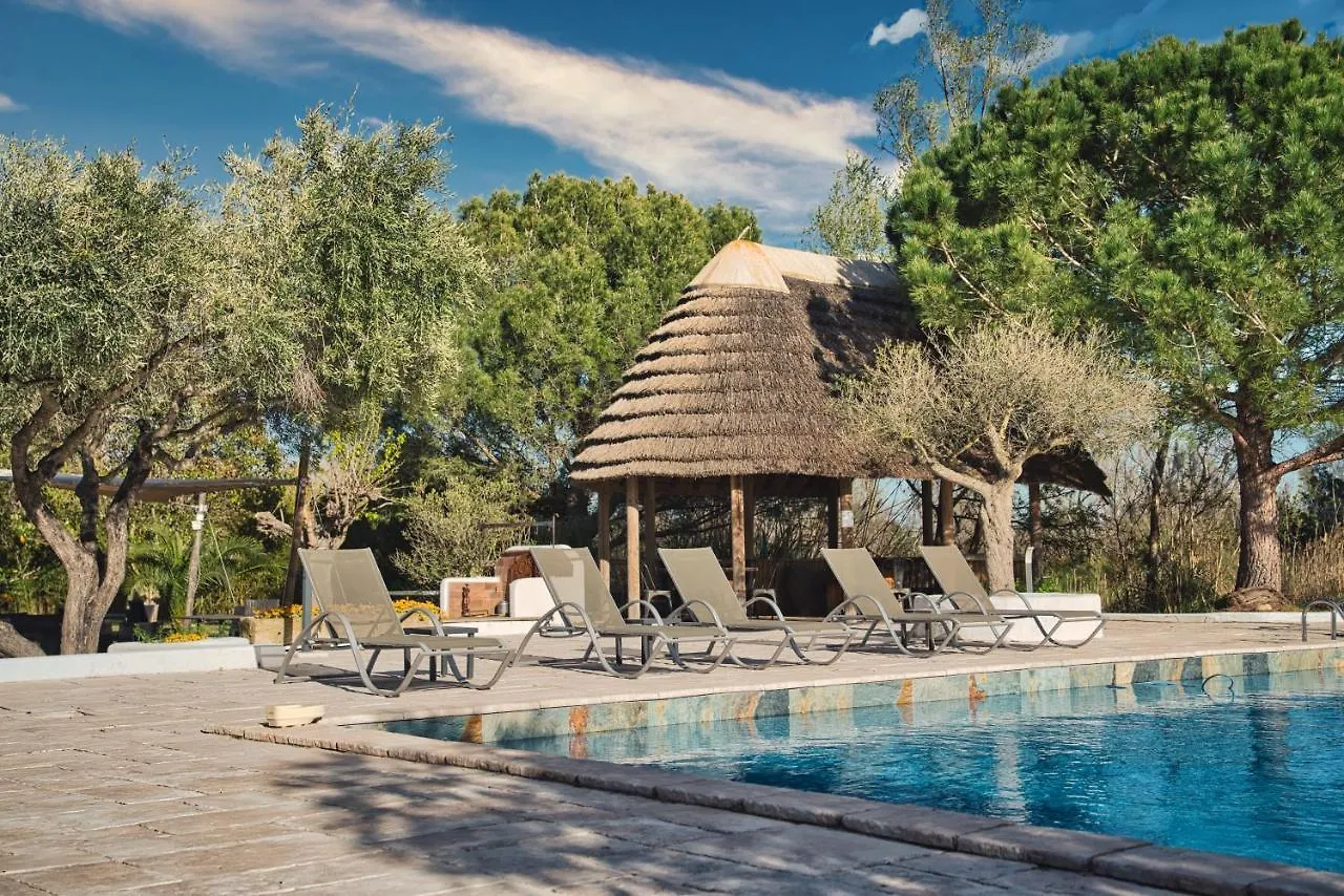 Mas De Calabrun Hotel Saintes-Maries-de-la-Mer France