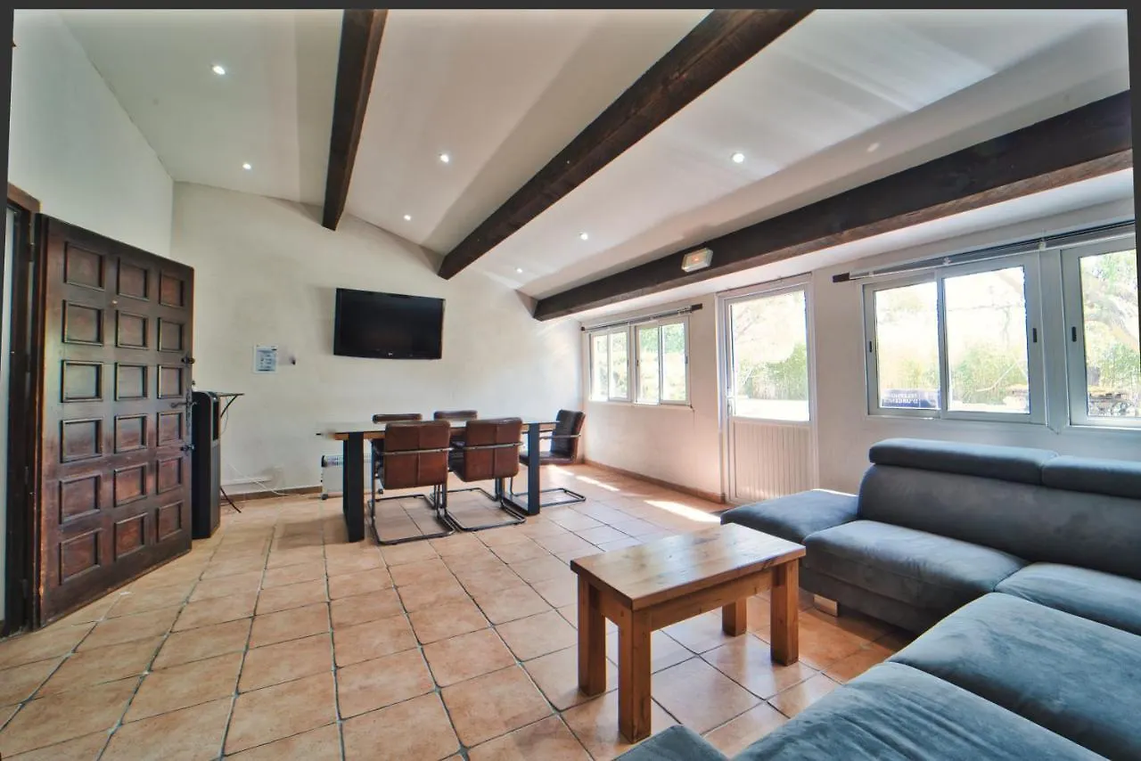 Mas De Calabrun Hotel Saintes-Maries-de-la-Mer 4*,  France