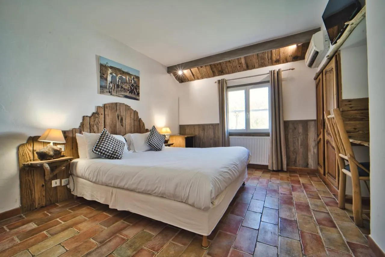 Mas De Calabrun Hotel Saintes-Maries-de-la-Mer France