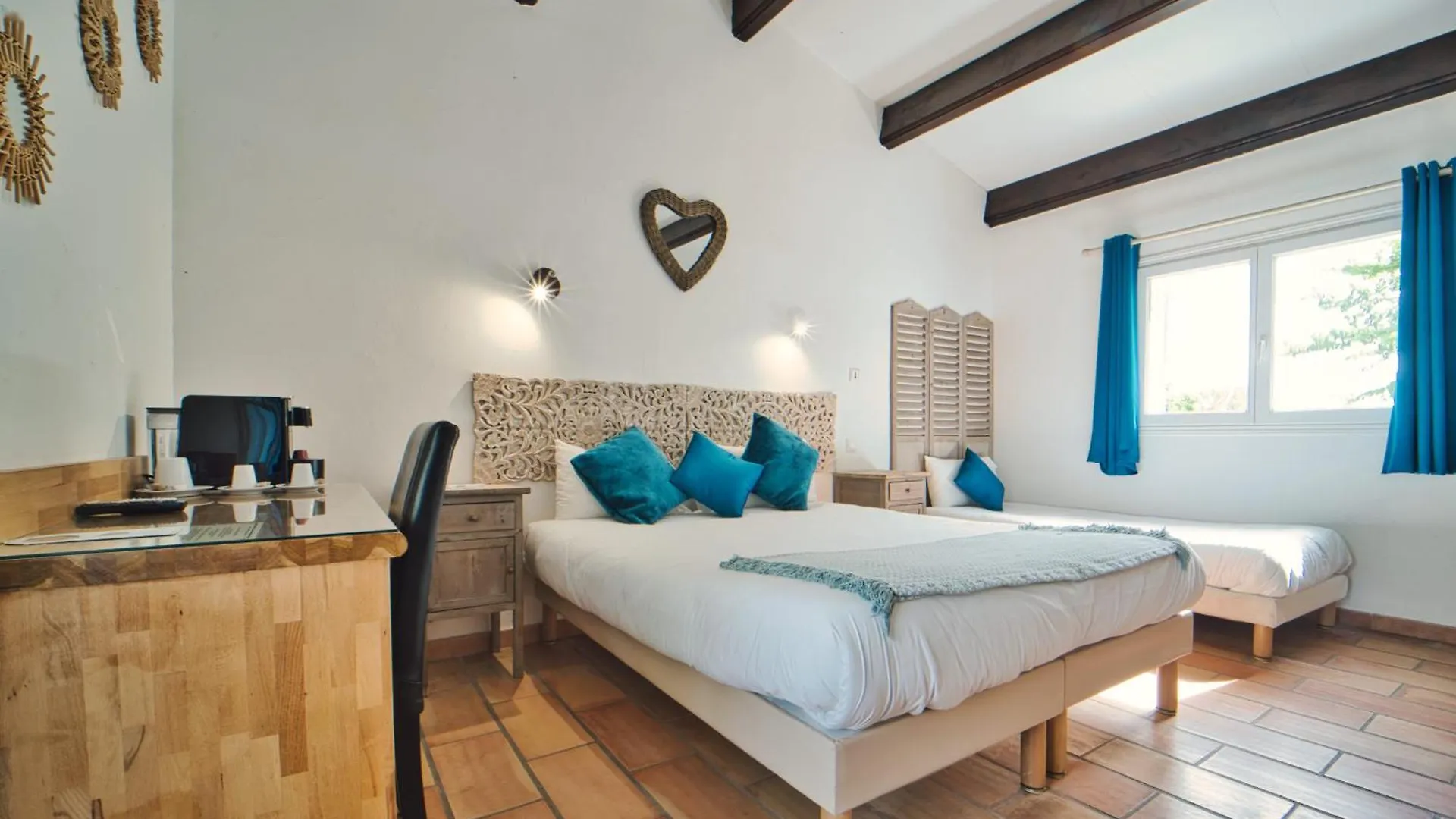 Mas De Calabrun Hotel Saintes-Maries-de-la-Mer