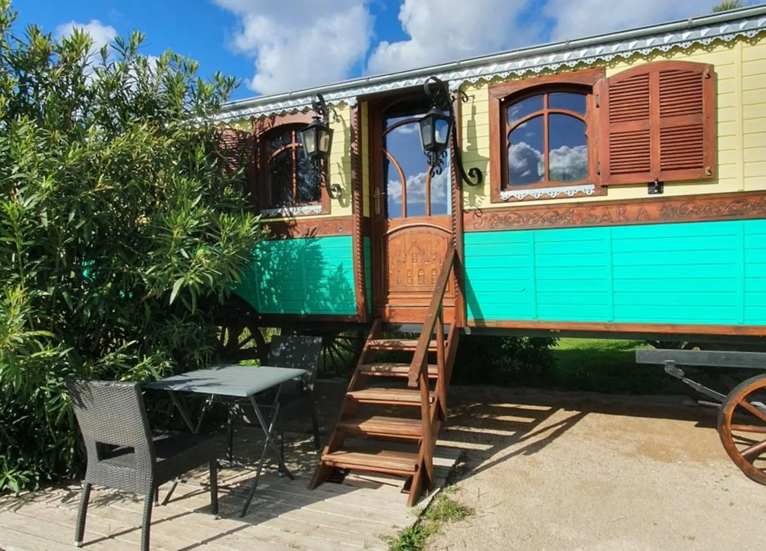 Mas De Calabrun Hotel Saintes-Maries-de-la-Mer 4*,