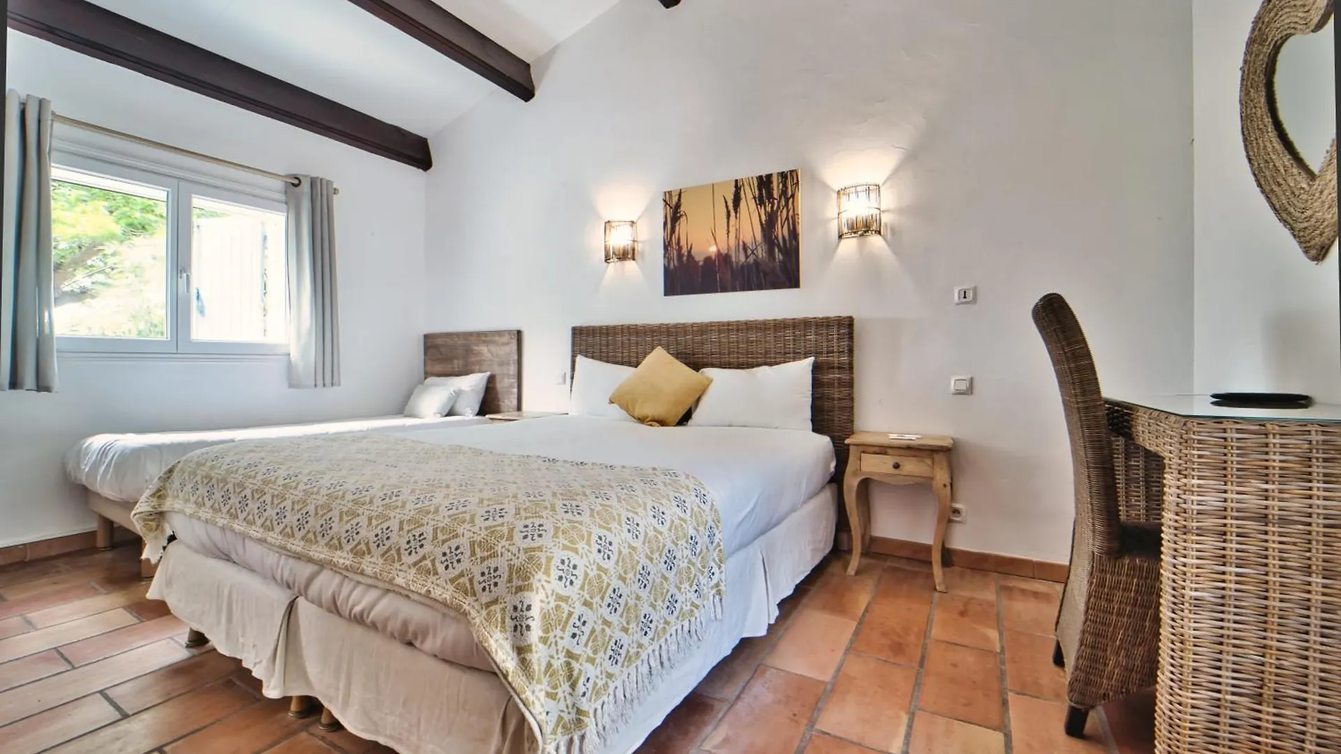 ****  Mas De Calabrun Hotel Saintes-Maries-de-la-Mer France