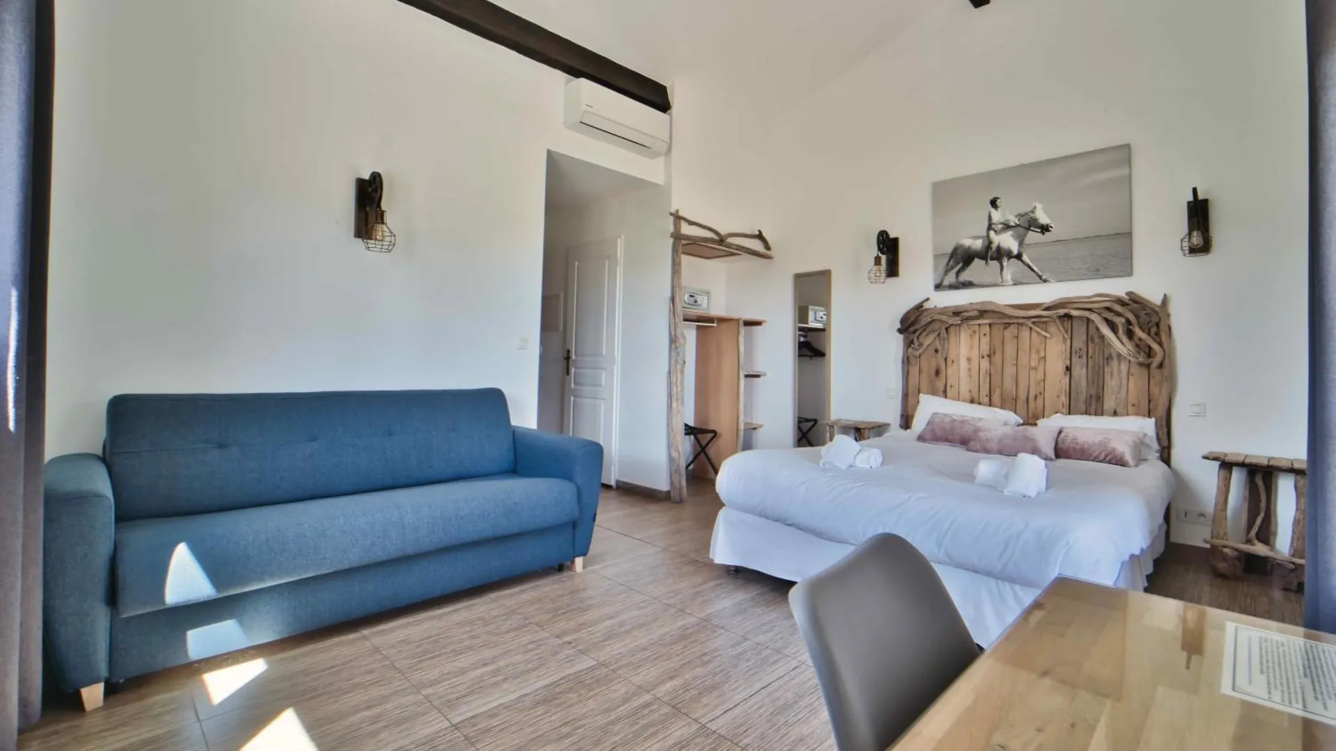 Mas De Calabrun Hotel Saintes-Maries-de-la-Mer