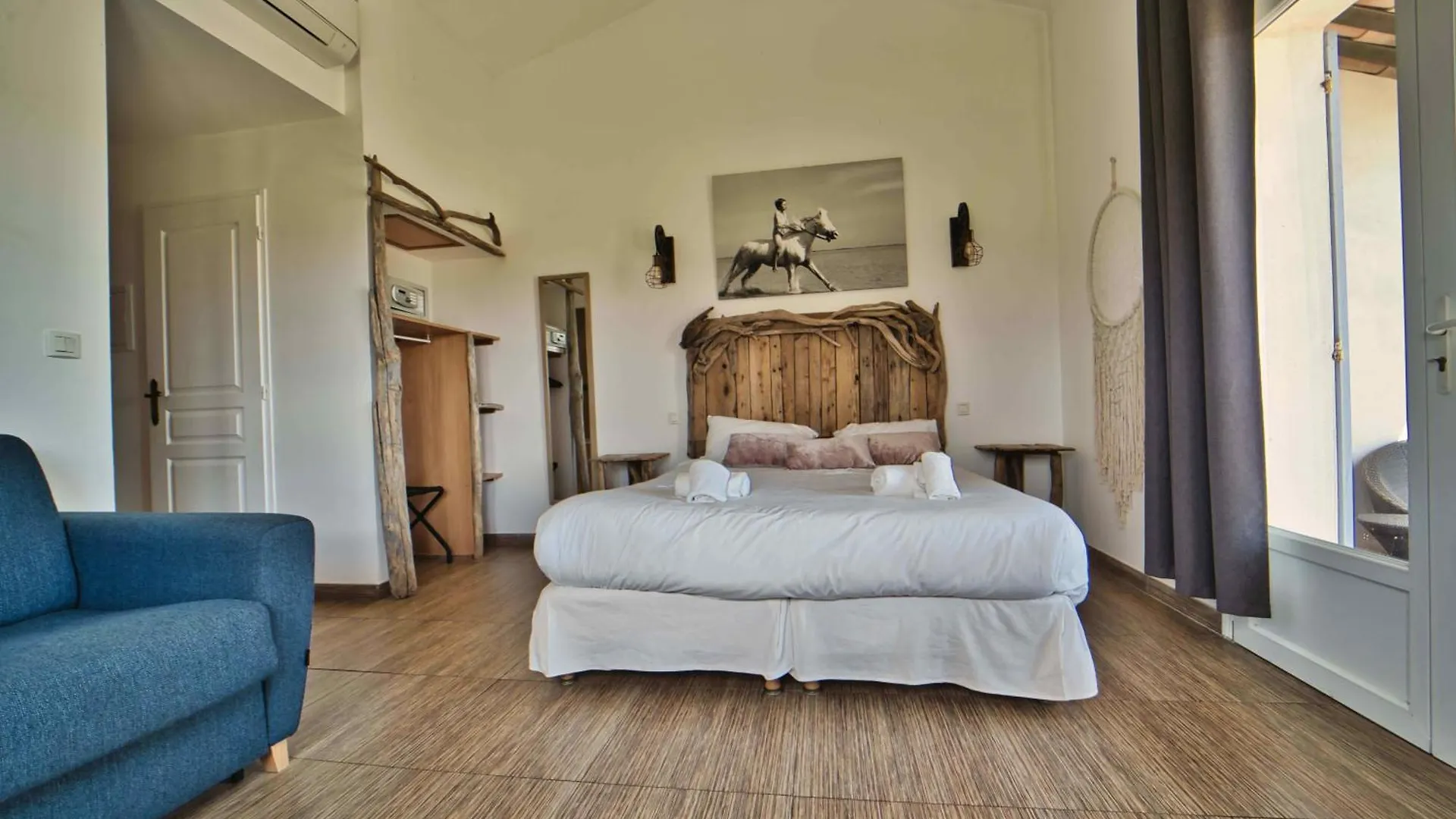 Mas De Calabrun Hotel Saintes-Maries-de-la-Mer
