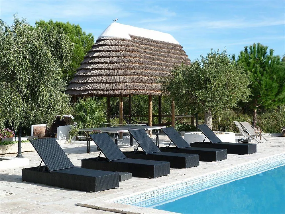 Mas De Calabrun Hotel Saintes-Maries-de-la-Mer