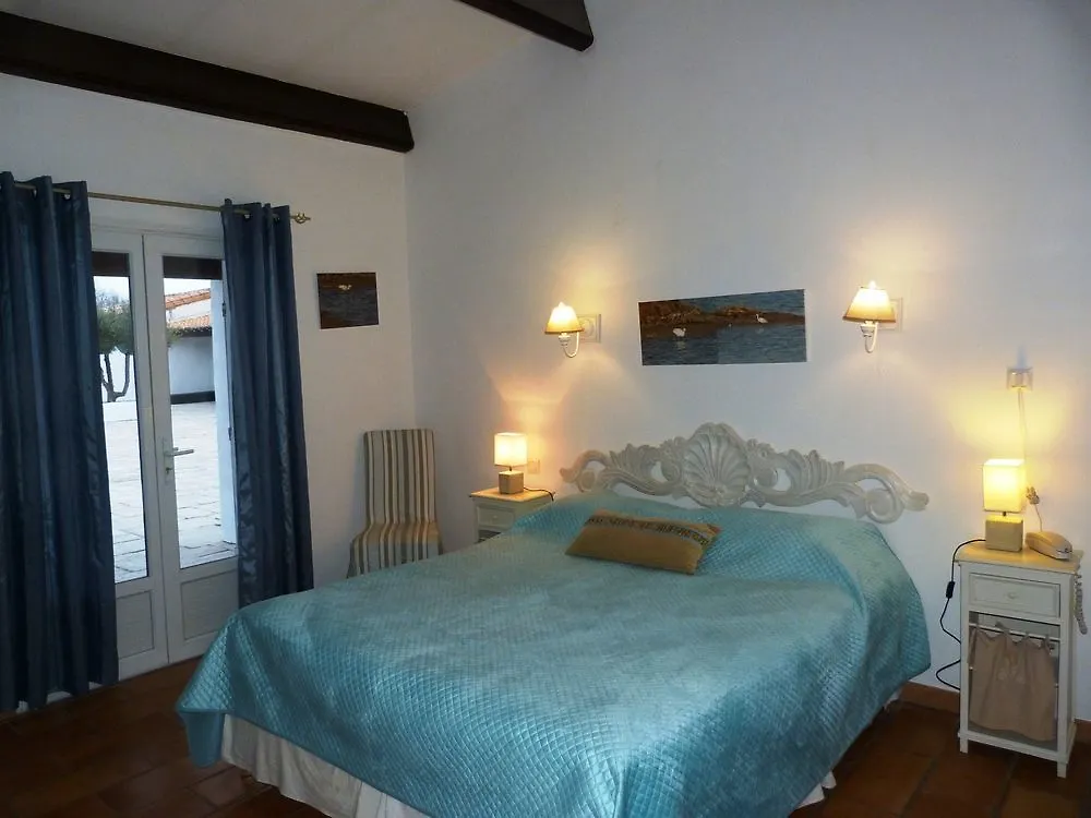 Mas De Calabrun Hotel Saintes-Maries-de-la-Mer