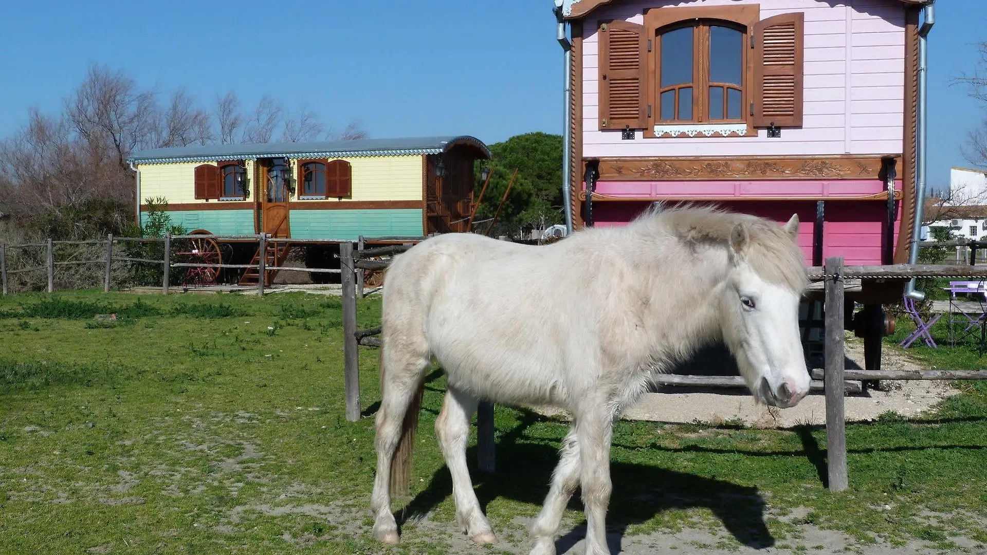 Mas De Calabrun Hotel Saintes-Maries-de-la-Mer 4*,
