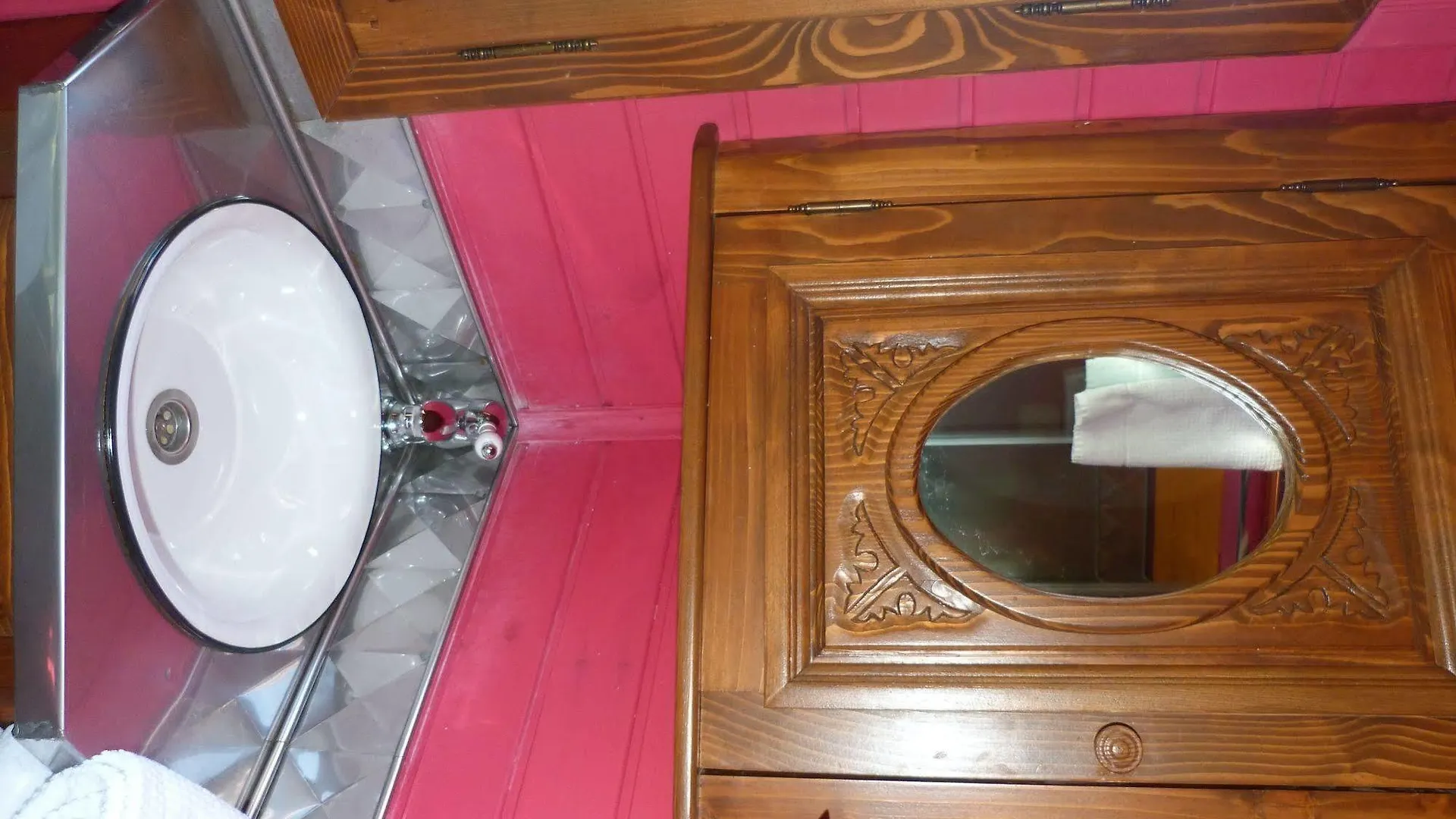 Mas De Calabrun Hotel Saintes-Maries-de-la-Mer 4*,  France