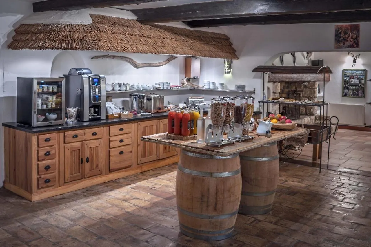 Hotel Mas De Calabrun Saintes-Maries-de-la-Mer