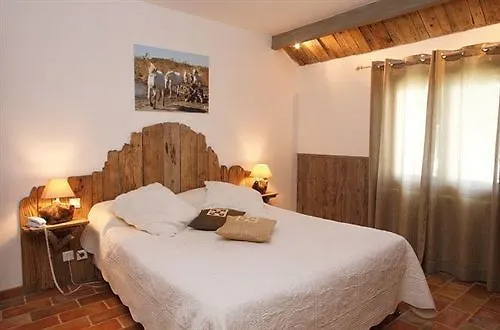 Hotel Mas De Calabrun Saintes-Maries-de-la-Mer Francia